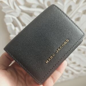 Marc Jacobs Black Wallet
